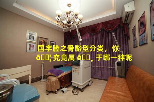国字脸之骨骼型分类，你 🐦 究竟属 🕸 于哪一种呢